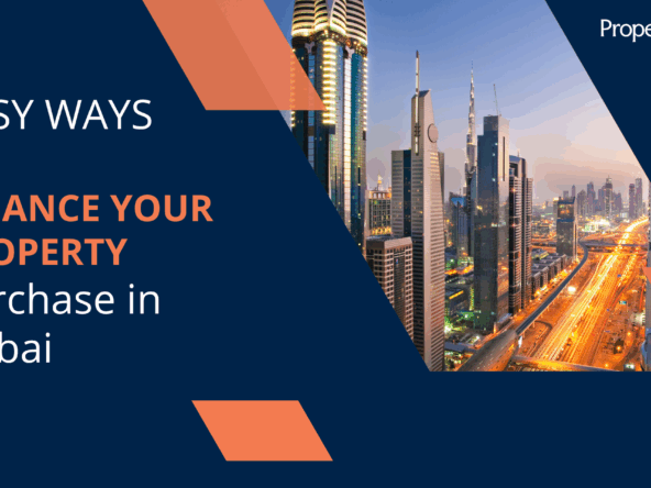 Property Purchase in Dubai