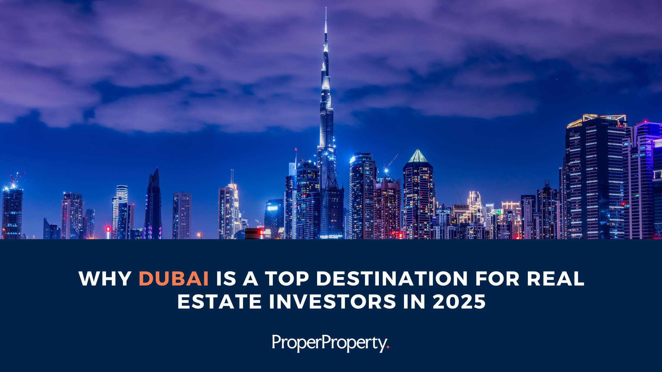 Real Estate Investors