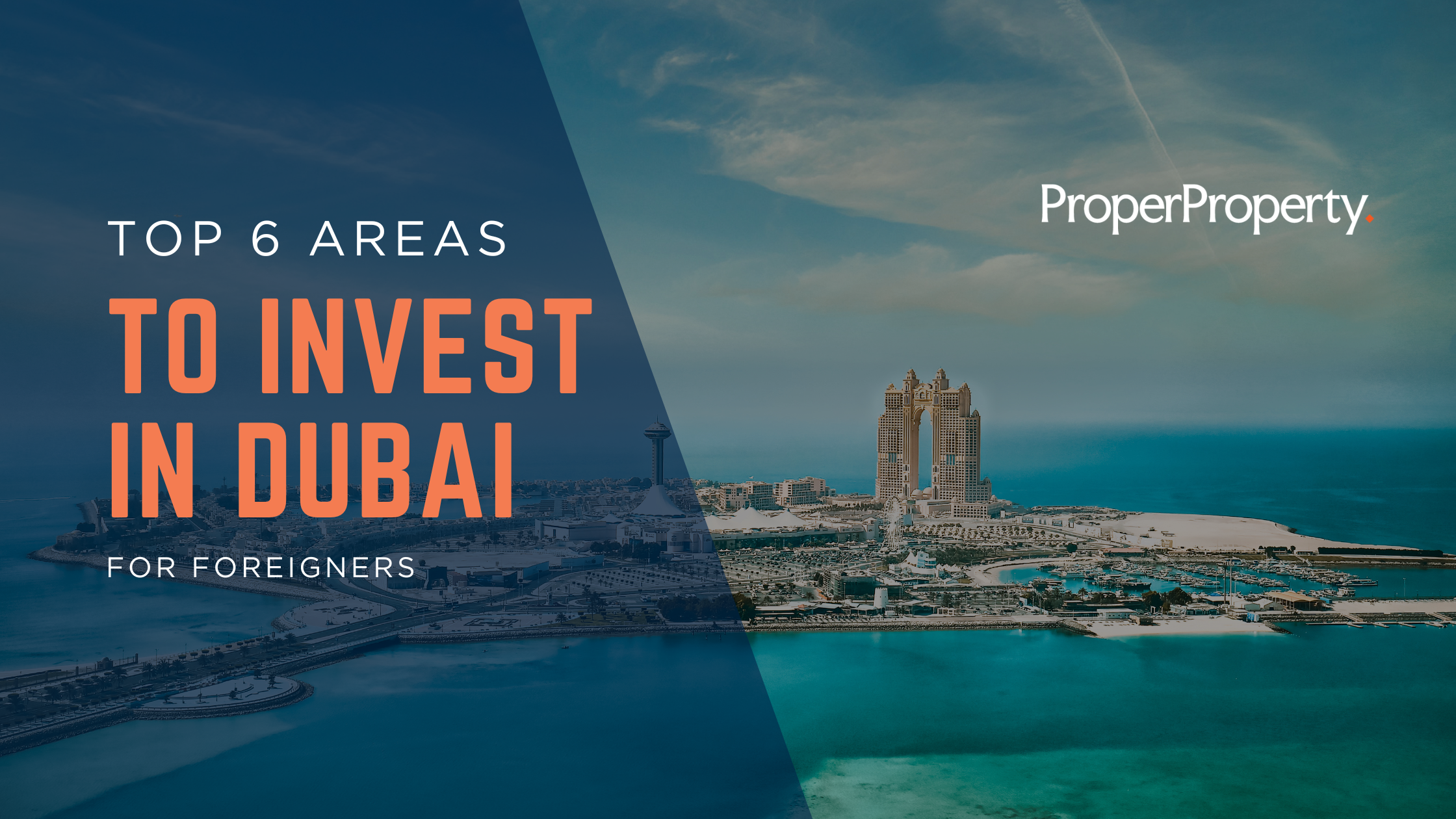 Dubai for Foreigners
