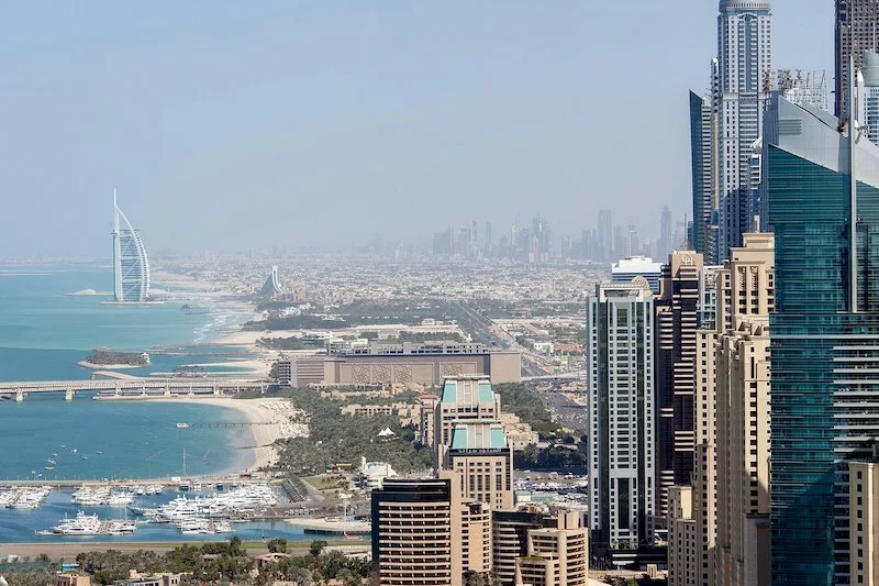 Dubai purchasing property