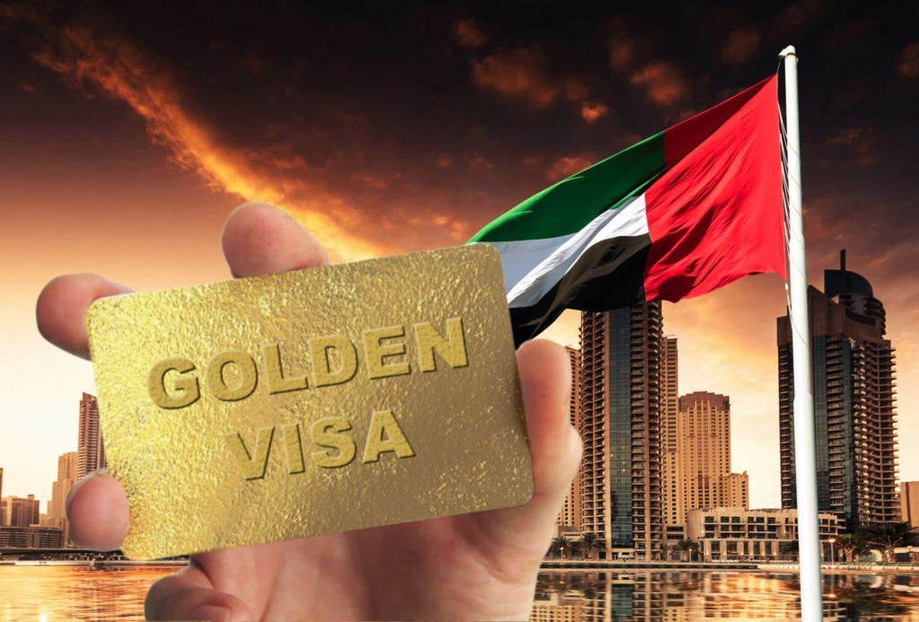 Dubai Golden Visa