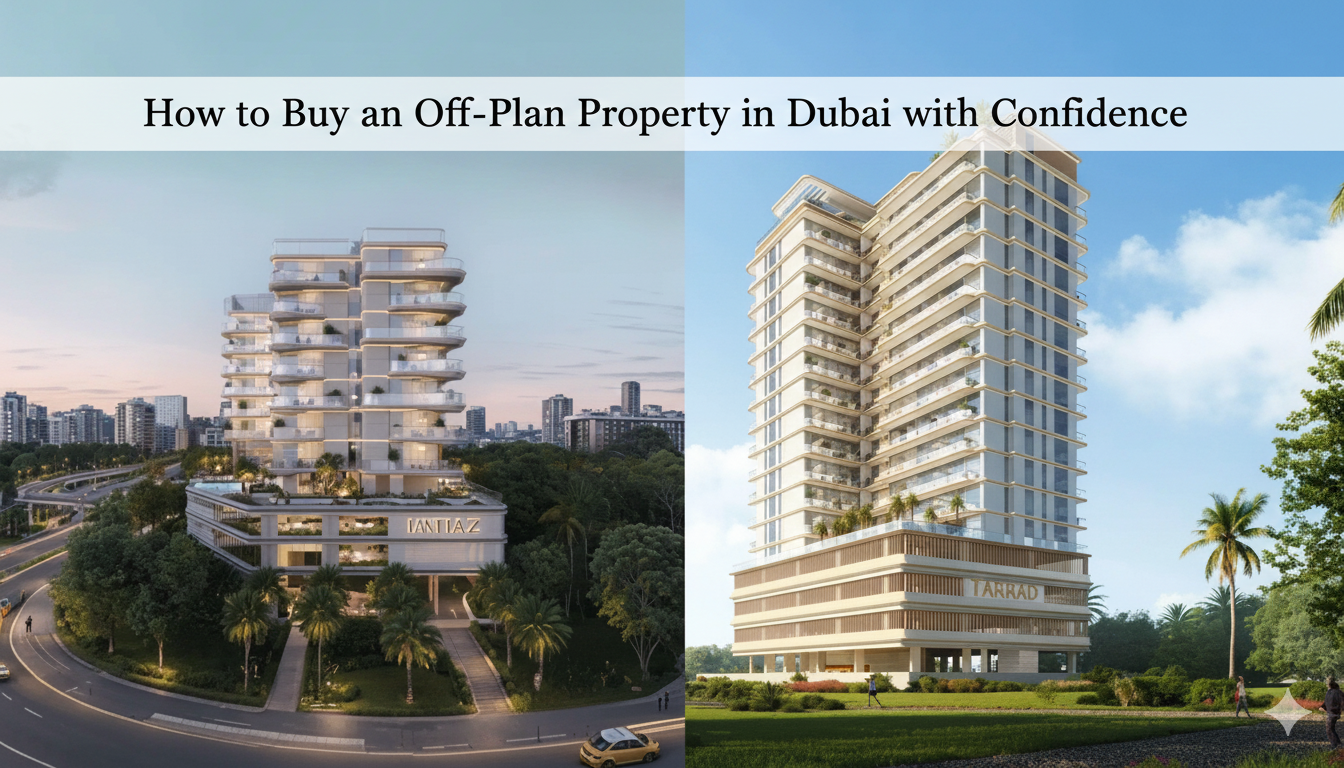 Buy Off-Plan Property in Dubai with Confidence – Apartments, Villas & Townhouses | Proper Property