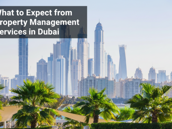 property management services in Dubai for residential and commercial properties