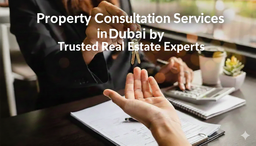 Property Consultation Services Dubai with Proper Property – Expert Real Estate Guidance