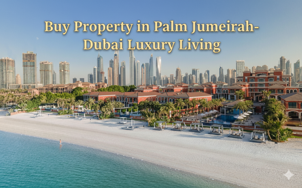 Buy Property in Palm Jumeirah Dubai – Luxury Villas & Waterfront Apartments | Proper Property