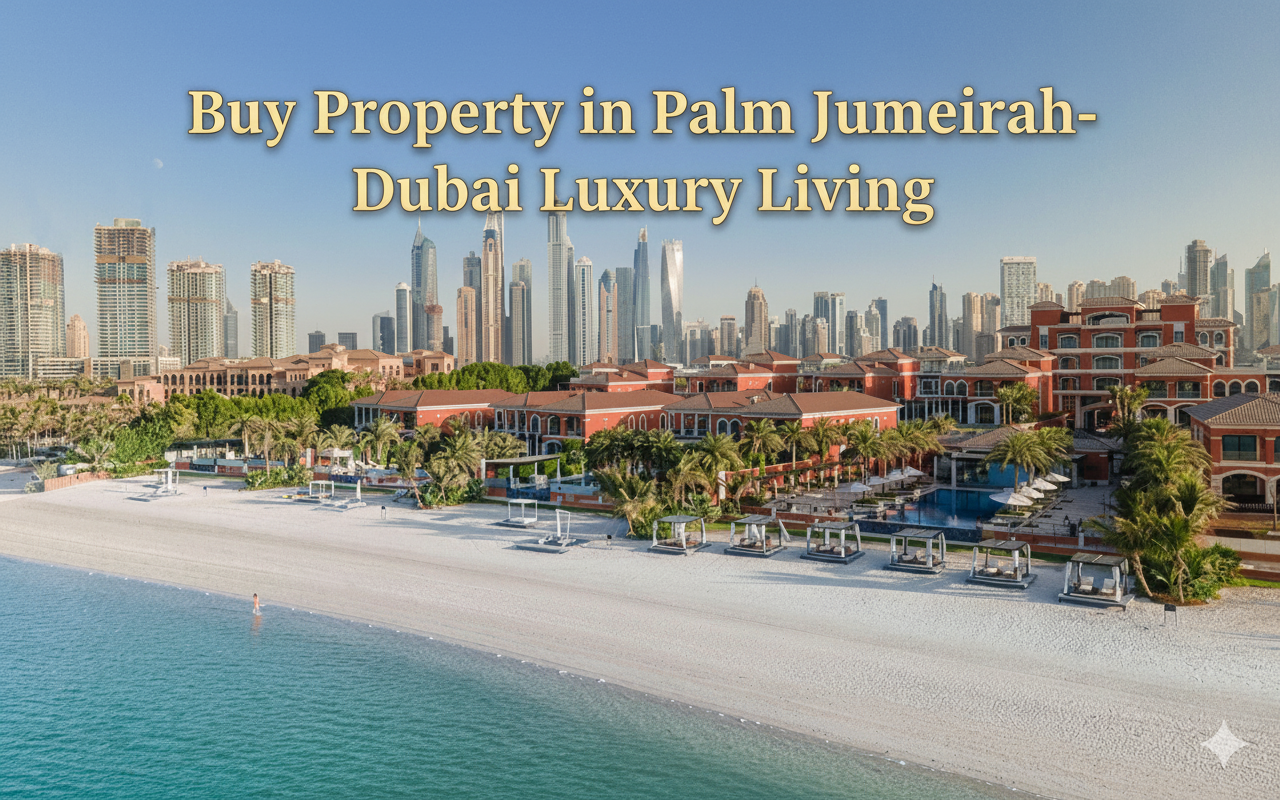 Buy Property in Palm Jumeirah Dubai – Luxury Villas & Waterfront Apartments | Proper Property