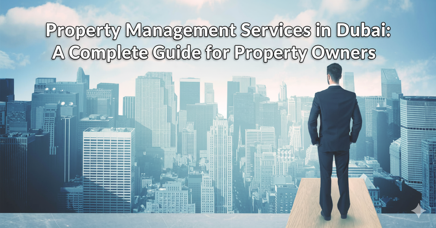 Professional property management services in Dubai for residential and commercial properties