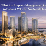 Property management services in Dubai