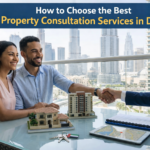 Property consultation services in Dubai helping investors
