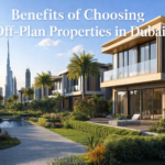 Off Plan Properties in Dubai modern residential development project