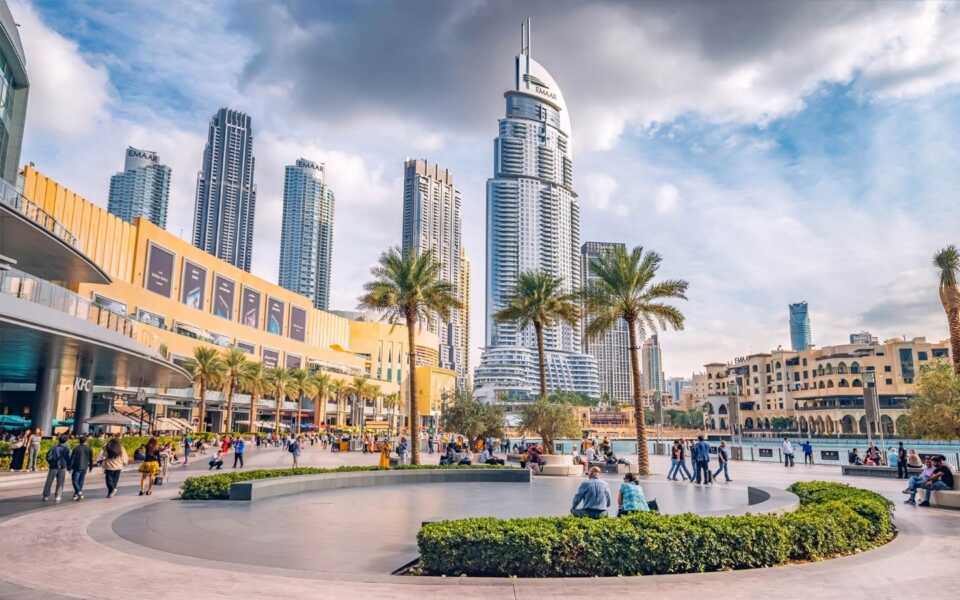 real estate agency in UAE